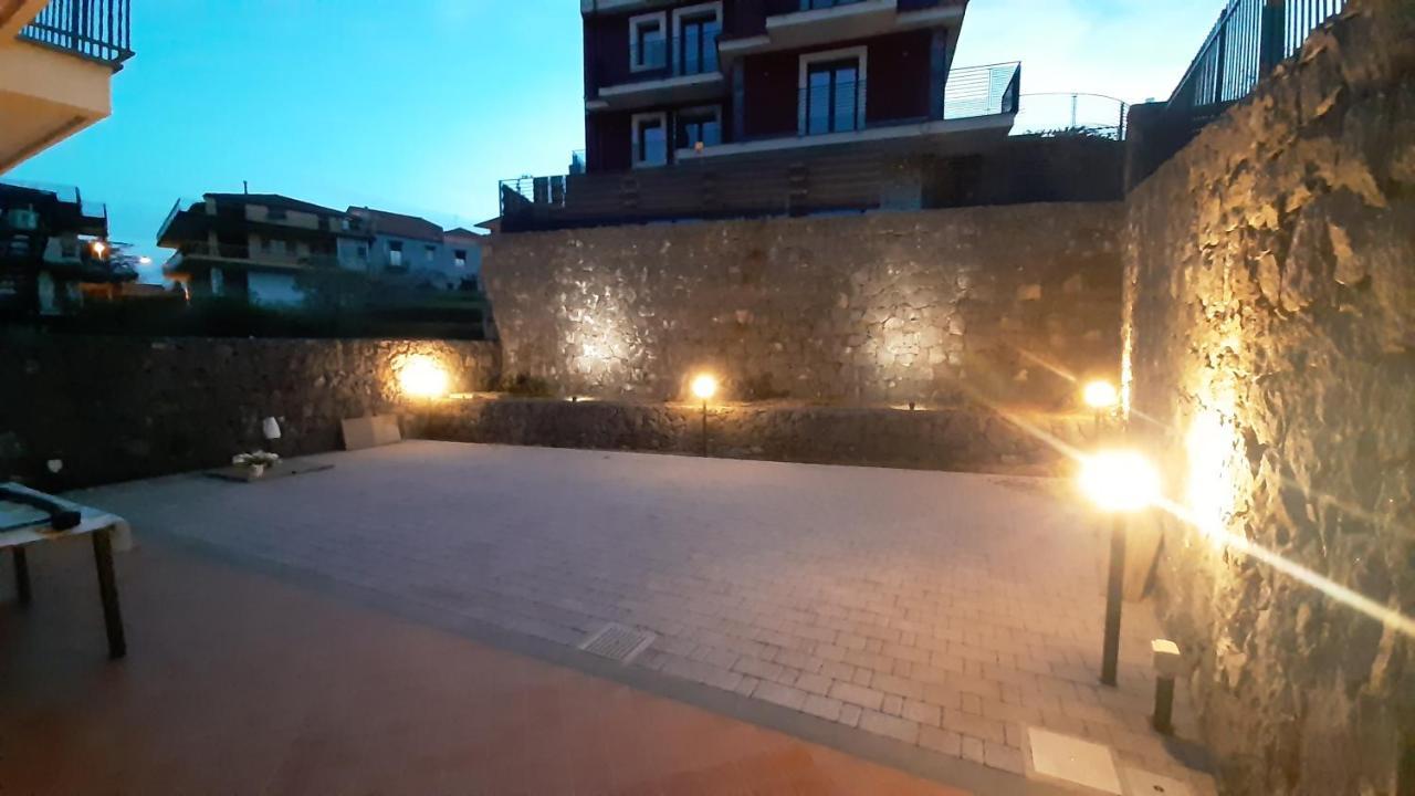 Villa Leonardi Zafferana Etnea Kültér fotó